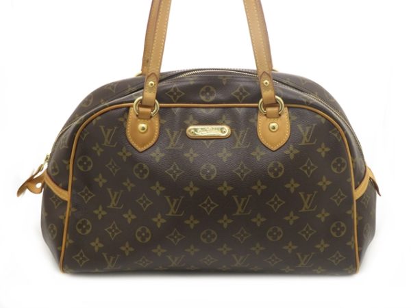 1 Louis Vuitton Bag Montorgueil GM Monogram