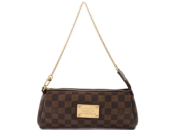 1 Louis Vuitton Eva Damier 2way Shoulder