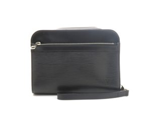 1 Louis Vuitton Bicolor Monogram Empreinte Multi Pochette Accessoire Shoulder Bag