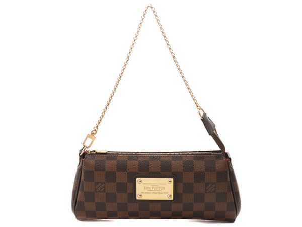 1 Louis Vuitton Eva Damier