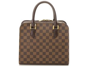 1 Louis Vuitton Menilmontant MM Shoulder Bag Monogram Brown