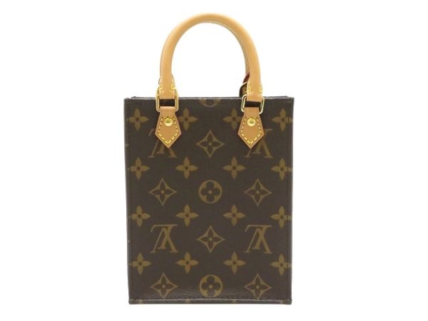 1 Louis Vuitton Petite Sac Pla Monogram