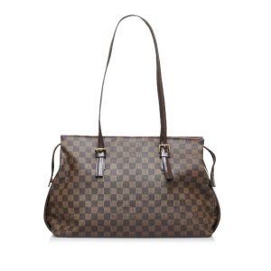 1 Celine Luggage Micro Drummed Calfskin Tote Bag Gray