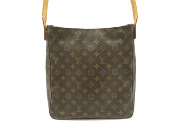 1 Louis Vuitton Looping GM Monogram