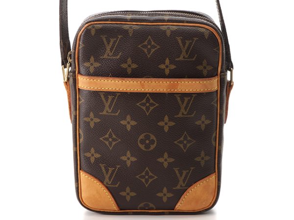 1 Louis Vuitton Danube Shoulder Bag Monogram