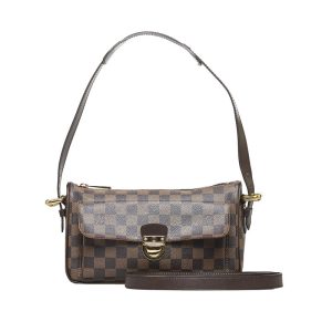 1 Louis Vuitton Mini Looping Shoulder Bag Monogram Brown