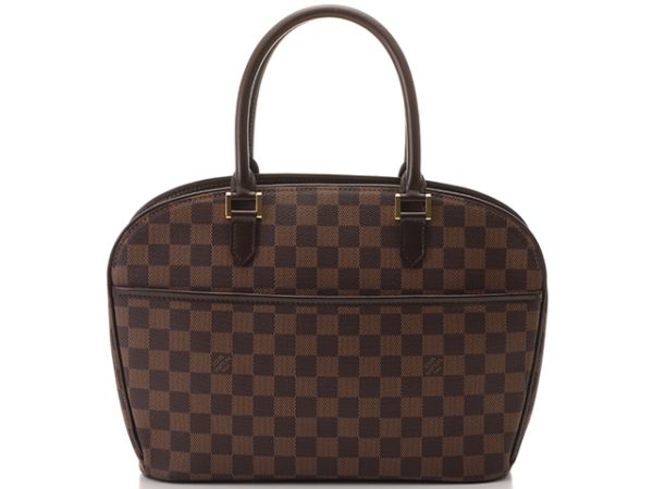 1 Louis Vuitton Damier Ebene Saria Horizontal