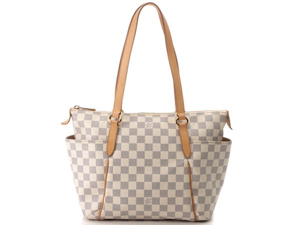 1 Louis Vuitton Totally PM Tote Bag Azure