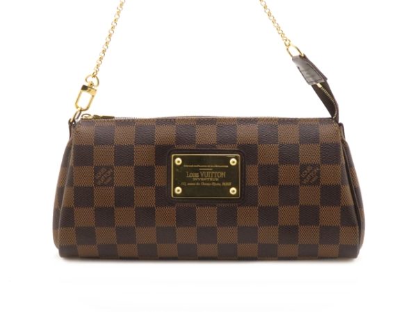 1 Louis Vuitton Eva Damier