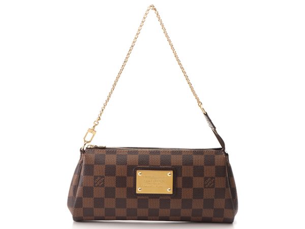 1 Louis Vuitton Eva Damier