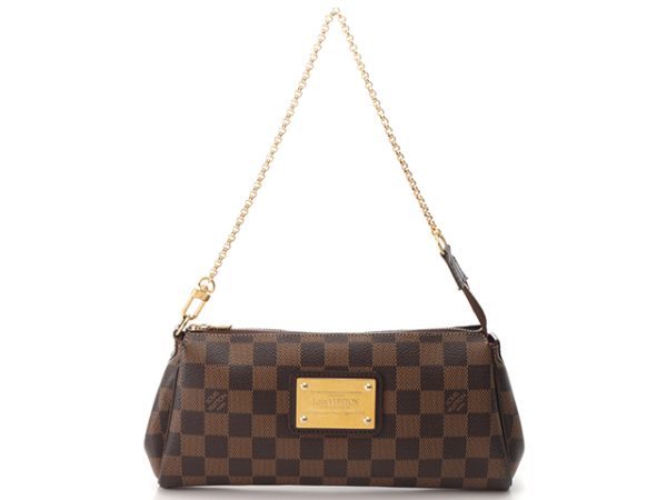 1 Louis Vuitton Eva Damier