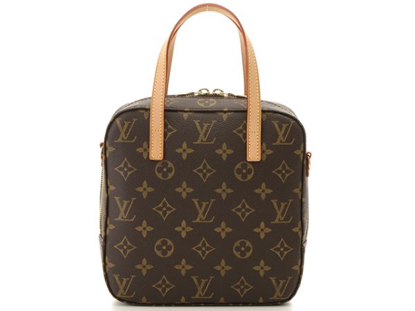 1 Louis Vuitton Spontini Monogram