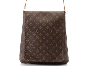 1 Louis Vuitton Discovery PM Messenger Shoulder Bag Damier Infini