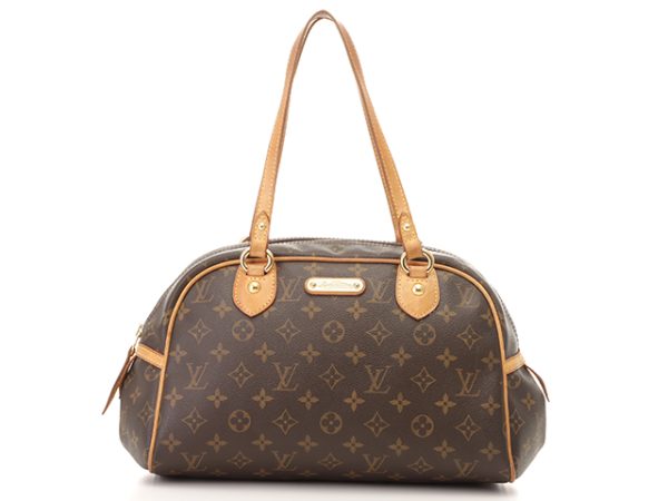 1 Louis Vuitton Montorgueil PM Monogram