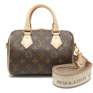 1 Louis Vuitton Damier Neverfull MM Tote Bag