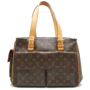 1 Louis Vuitton Messenger Noir Shoulder Bag