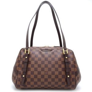 1 Louis Vuitton Porte Bier Wallet BifMonogram Brown