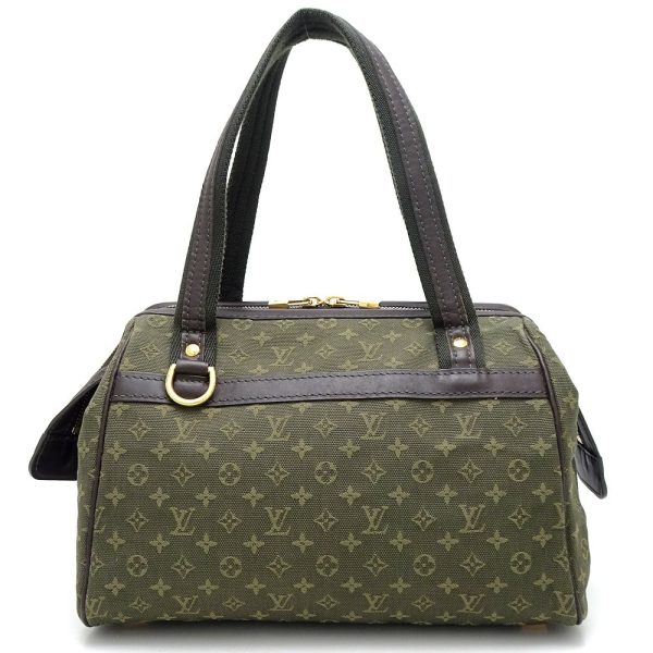 1 Louis Vuitton Josephine PM Handbag TST Khaki