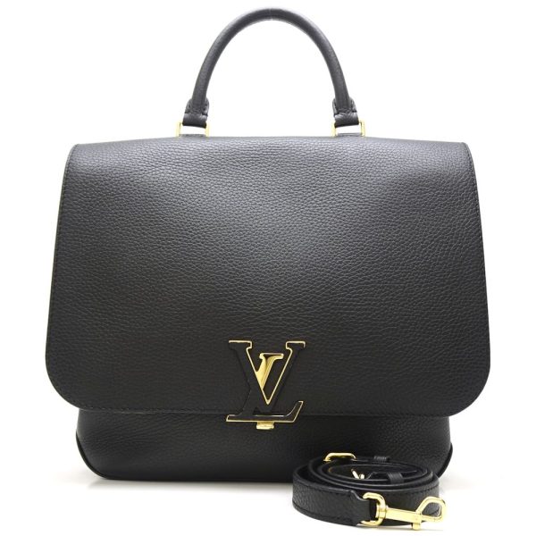 1 Louis Vuitton Volta 2Way Bag Noir