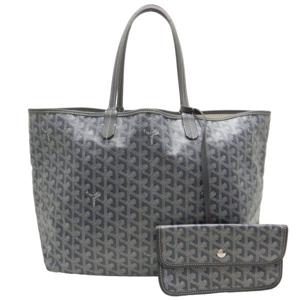 1 Goyard Saint Louis PM Amalouispm Tote Bag