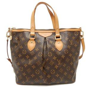 1 Louis Vuitton Monogram Petite Noe Shoulder Bag