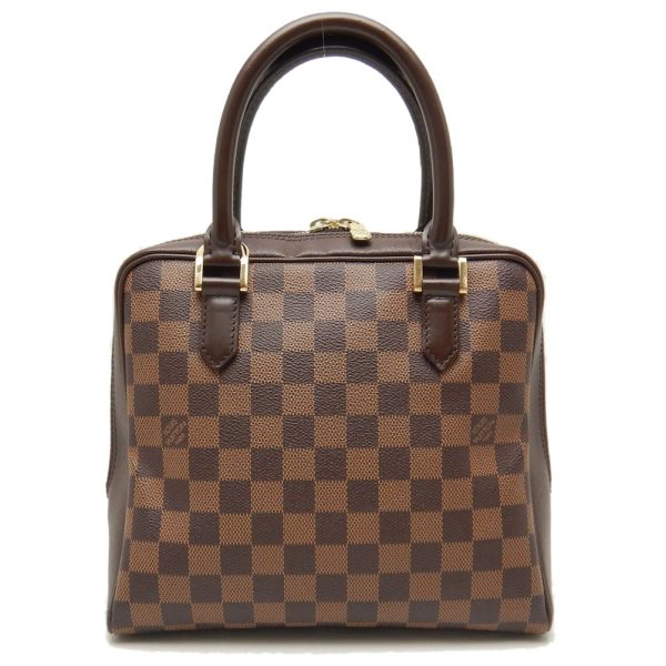 1 Louis Vuitton Damier Brera Handbag Brown