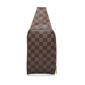 1 Louis Vuitton Clutch Bag Damier