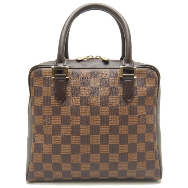 1 Louis Vuitton Damier Brera Handbag Brown