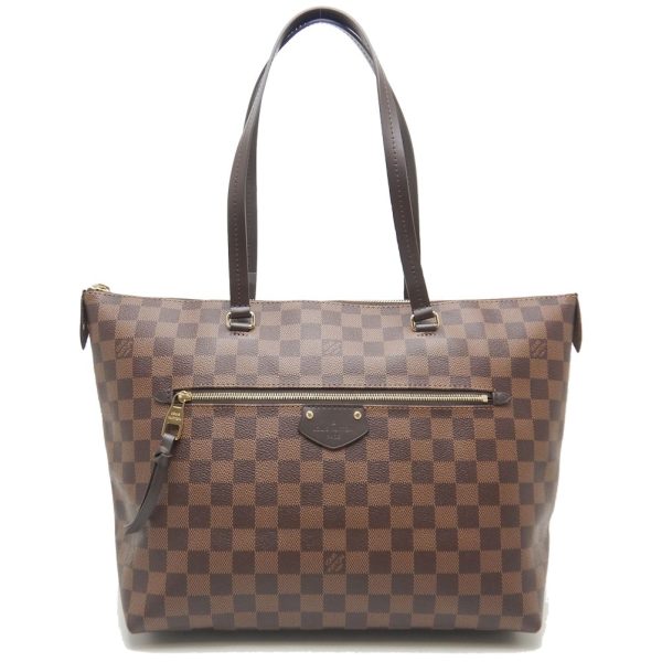 1 Louis Vuitton Damier Jena MM Tote Bag Brown