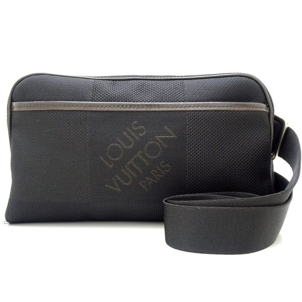 1 Louis Vuitton Acrobat Waist Bag Noir