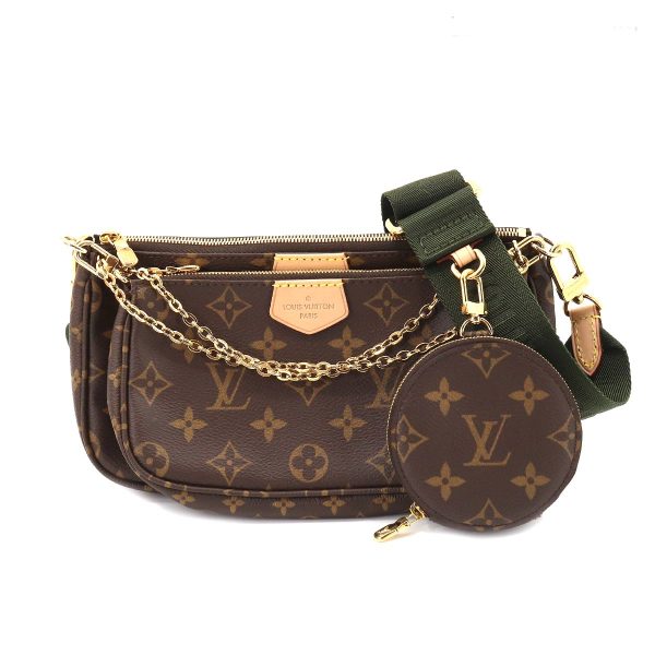 1 Louis Vuitton Monogram Multi Pochette Accessoires Shoulder Bag