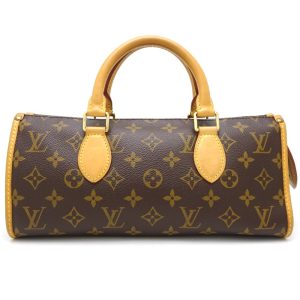 1 Louis Vuitton Neverfull PM Tote Bag Monogram Brown