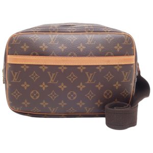 1 Louis Vuitton Monogram Packall Sacado Handbag Bum Bag Shoulder Bag