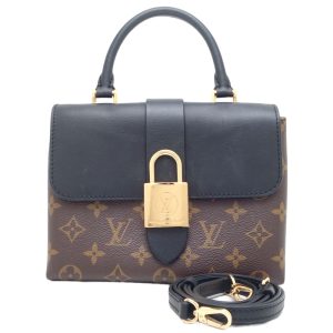 1 Louis Vuitton Monogram Speedy Bandouliere 25 Mini Blume