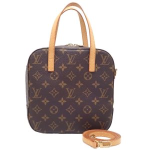 1 Louis Vuitton Bloomsbury GM Damier Shoulder Bag Brown