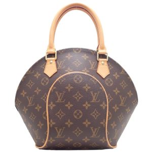 1 Louis Vuitton Musette Tango Monogram Brown Shoulder Bag