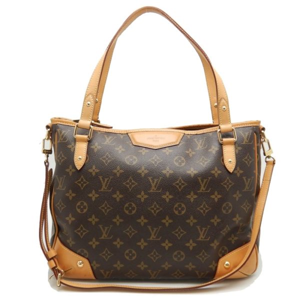 1 Louis Vuitton Monogram Estrella MM Brown 2way Bag Tote Bag