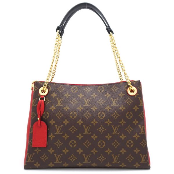 1 Louis Vuitton Monogram Surene MM Chain Tote Bag