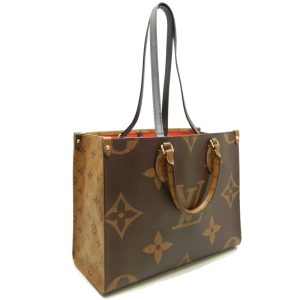 1 Louis Vuitton Monogram Musette Tango Brown