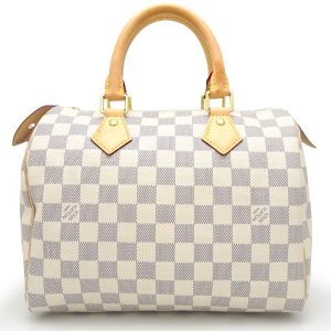 1 Louis Vuitton Neverfull PM Damier Tote Bag