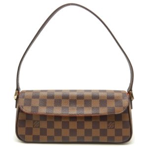 1 Louis Vuitton Shoulder Bag Damier Graphite 3D Trio Messenger