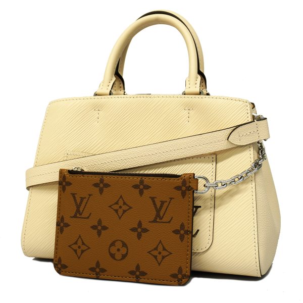 1 Louis Vuitton Epi Marelle Tote Bag BB Quartz