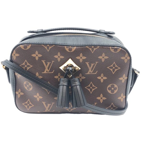 1 Louis Vuitton Saintonge Shoulder Bag