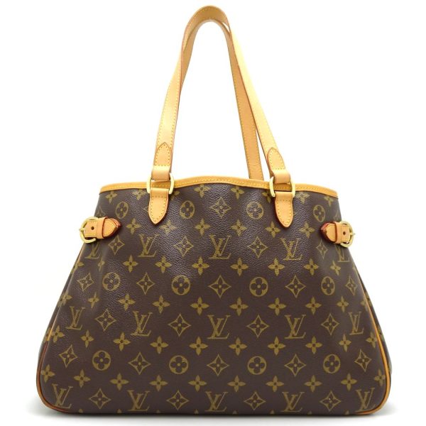 1 Louis Vuitton Monogram Batignolles Horizontal Brown