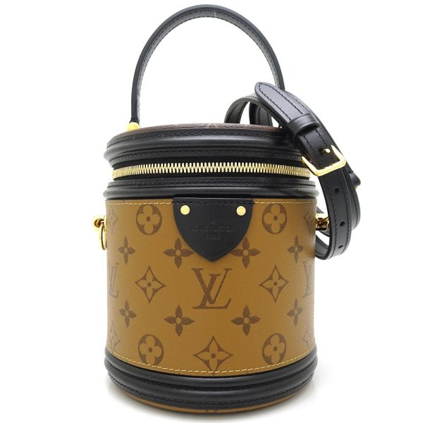 1 Louis Vuitton Monogram Reverse Cannes Brown 2WAY Bag