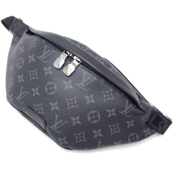 1 Louis Vuitton Eclipse Discovery Bum Bag PM Body Bag