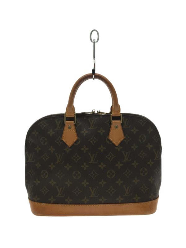 1 Louis Vuitton Alma Hand Bag