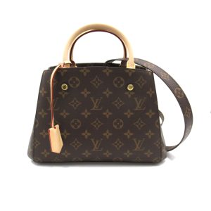 1 Louis Vuitton Multi Pochette Accessoire Monogram Empreinte Hand Bag Monogram Implant leather