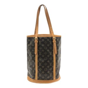 1 Louis Vuitton Neverfull PM Monogram Tote Bag Brown