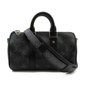 1 Prada Nylon Handbags Nero Black
